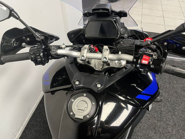 yamaha - tracer-900-gt