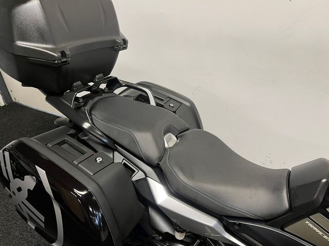 yamaha - tracer-900-gt