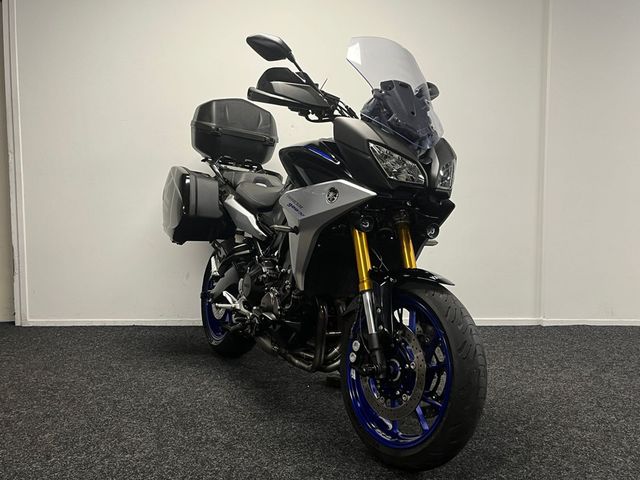yamaha - tracer-900-gt