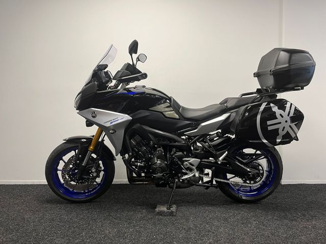 yamaha - tracer-900-gt
