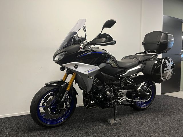yamaha - tracer-900-gt