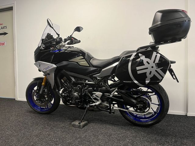 yamaha - tracer-900-gt