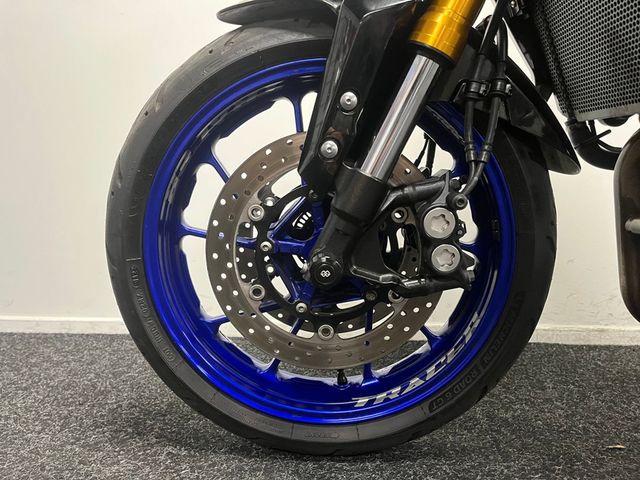 yamaha - tracer-900-gt