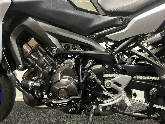 yamaha - tracer-900-gt