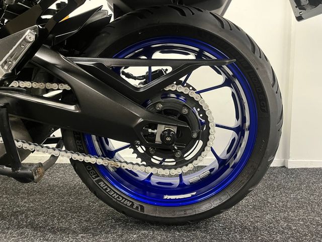 yamaha - tracer-900-gt