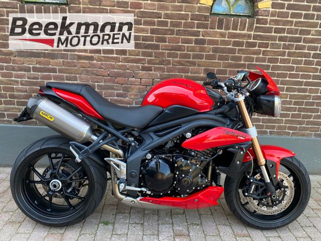 triumph - speed-triple