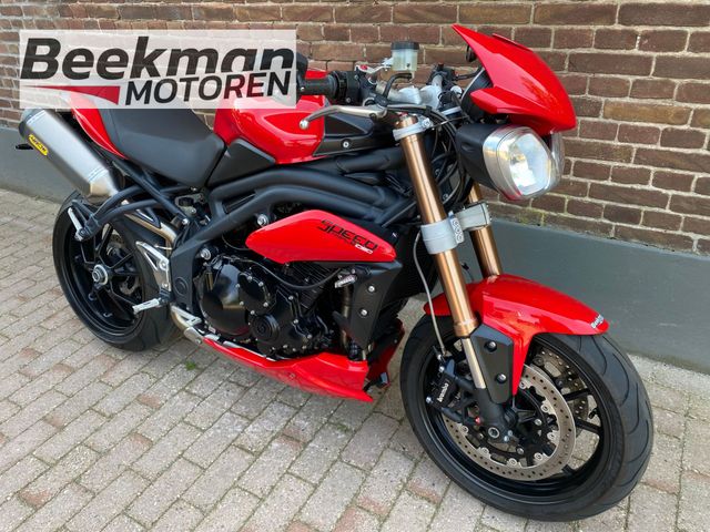 triumph - speed-triple