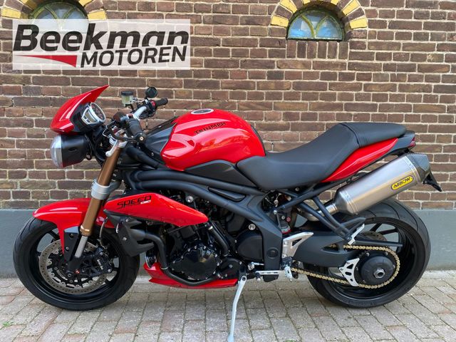 triumph - speed-triple