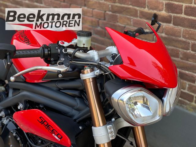 triumph - speed-triple