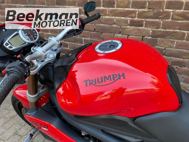 triumph - speed-triple