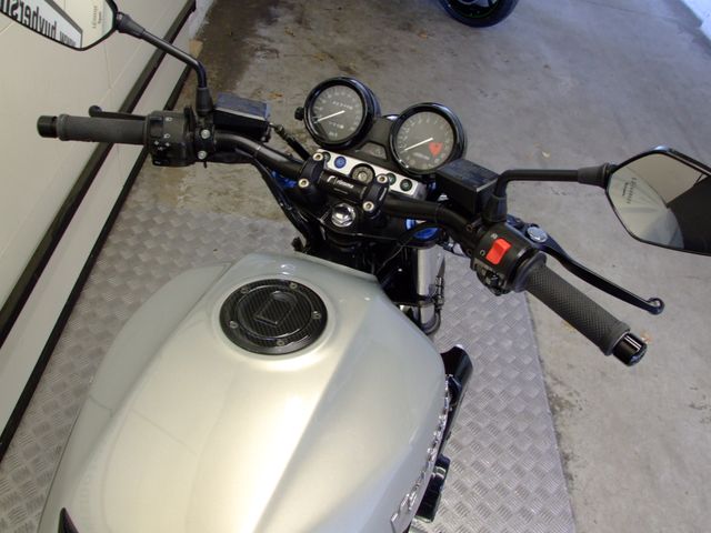kawasaki - zrx-1200