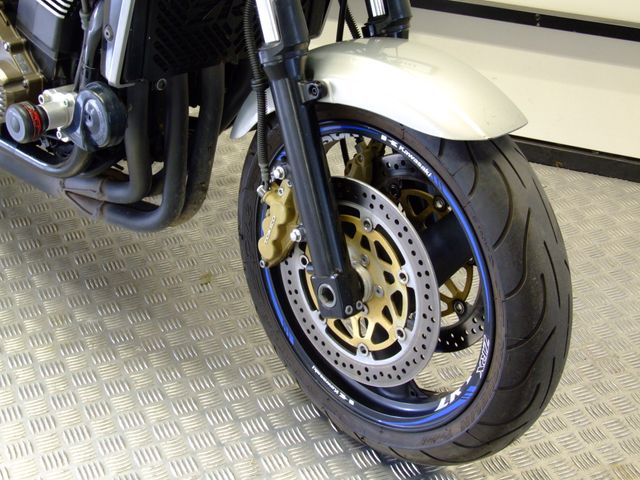 kawasaki - zrx-1200