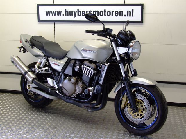 kawasaki - zrx-1200