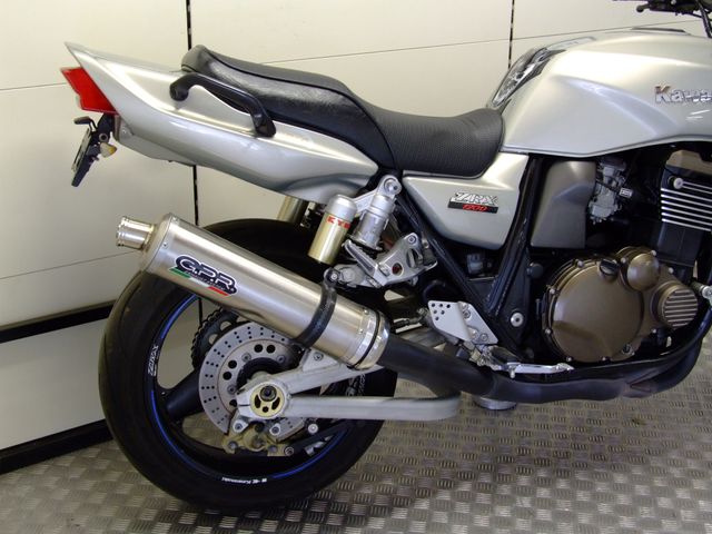 kawasaki - zrx-1200
