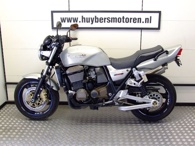 kawasaki - zrx-1200