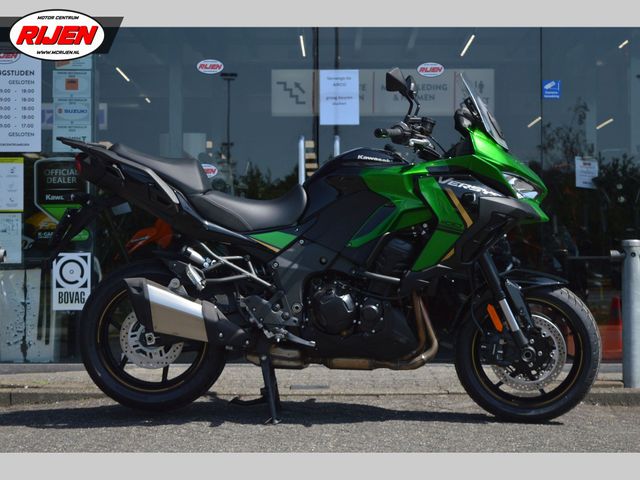 kawasaki - versys-1100
