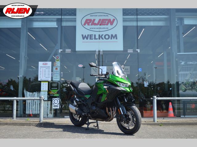 kawasaki - versys-1100