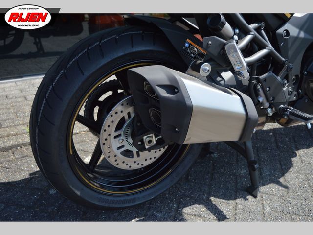 kawasaki - versys-1100