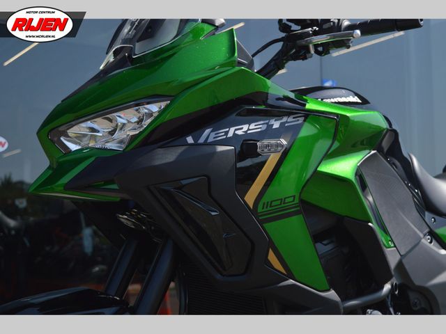 kawasaki - versys-1100