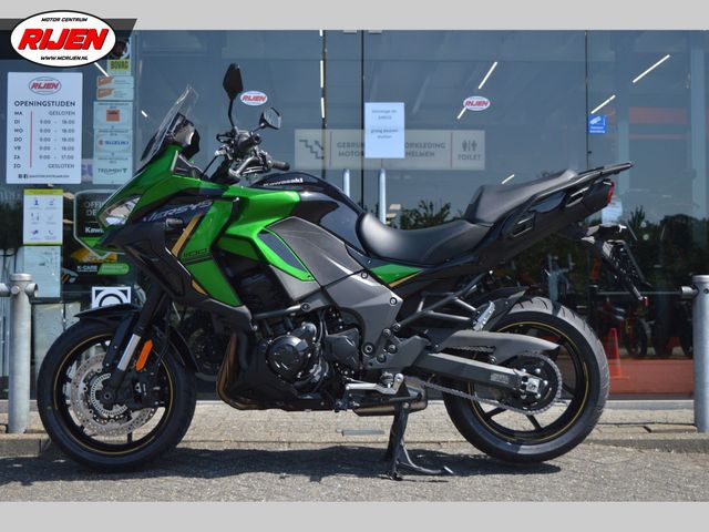 kawasaki - versys-1100