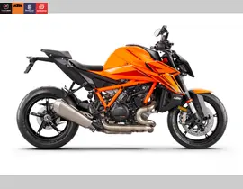 KTM 1390 Super Duke R 2024 nieuw