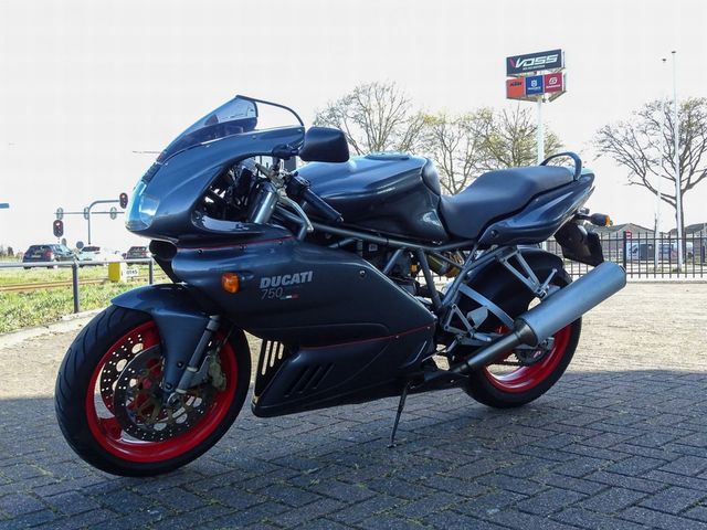 ducati - 750-ss