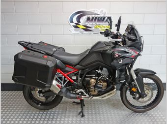 Honda CRF 1100 L Africa Twin DCT 2020 occasion