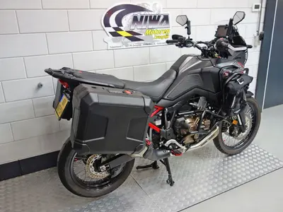 HONDA CRF 1100 L AFRICA TWIN DCT – foto 3