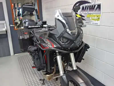 HONDA CRF 1100 L AFRICA TWIN DCT – foto 4