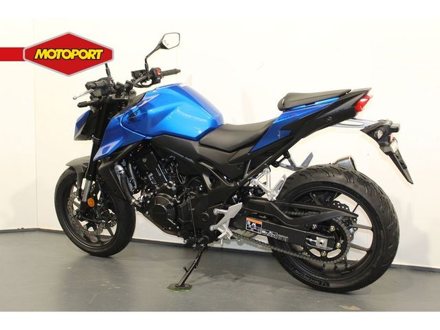 honda - cb-750-hornet