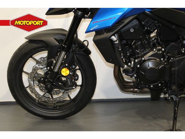 honda - cb-750-hornet