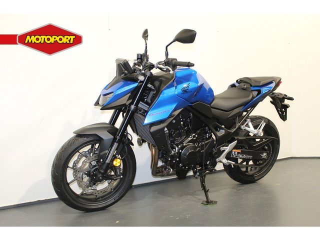 honda - cb-750-hornet