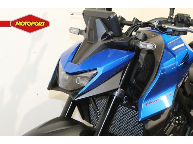 honda - cb-750-hornet