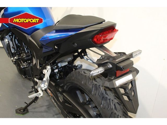honda - cb-750-hornet
