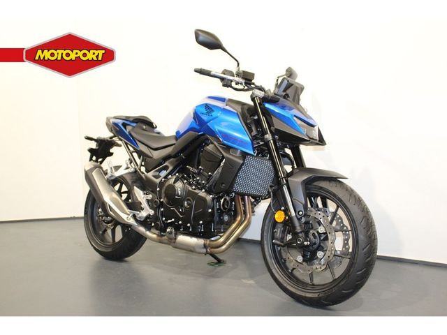 honda - cb-750-hornet