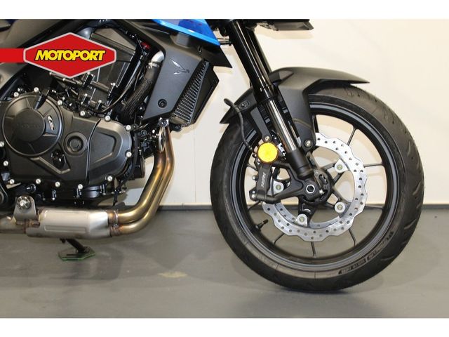 honda - cb-750-hornet