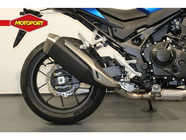 honda - cb-750-hornet