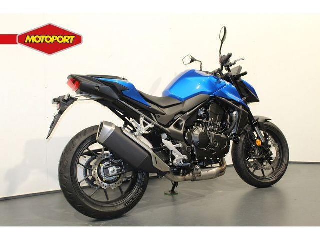 honda - cb-750-hornet