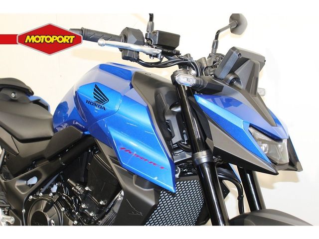 honda - cb-750-hornet