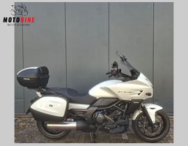 Honda CTX 700 DCT ABS 2015