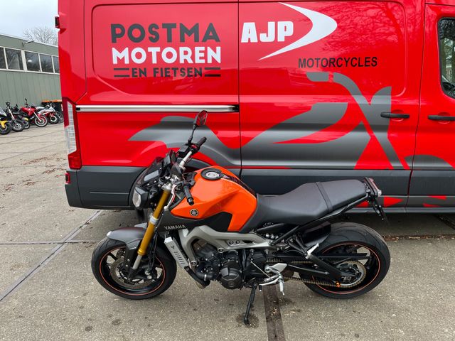yamaha - mt-09-abs