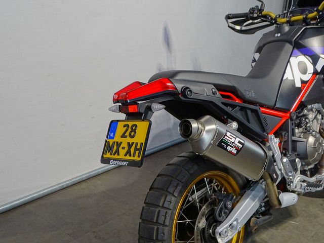 aprilia - tuareg-660