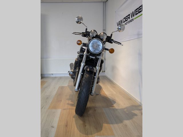 kawasaki - zephyr-1100