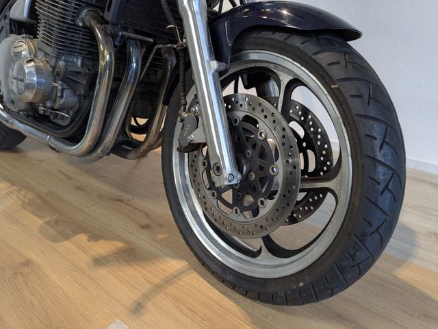 kawasaki - zephyr-1100