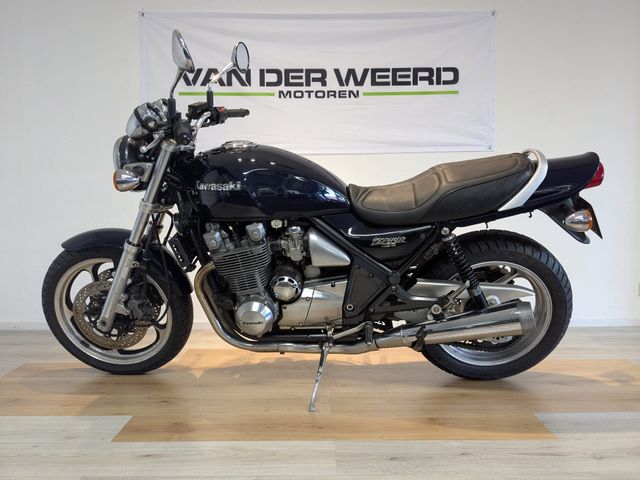 kawasaki - zephyr-1100