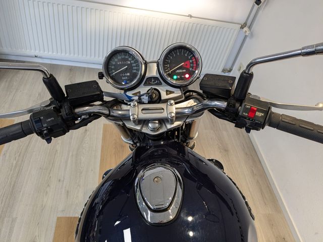 kawasaki - zephyr-1100