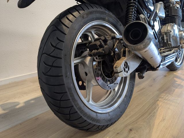 kawasaki - zephyr-1100