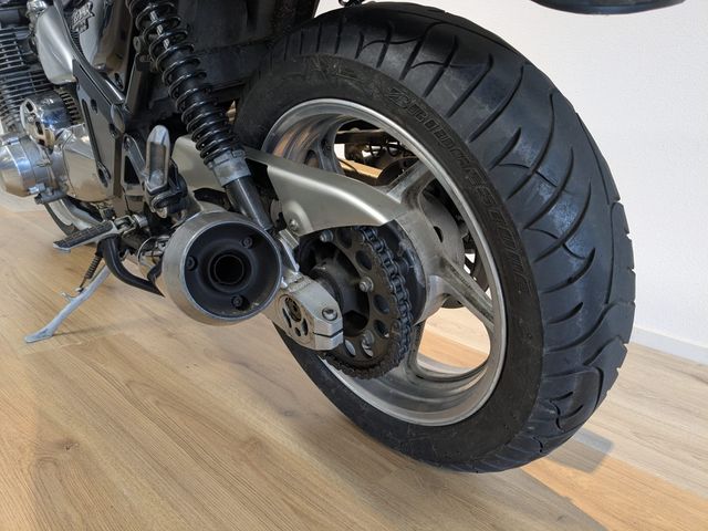 kawasaki - zephyr-1100