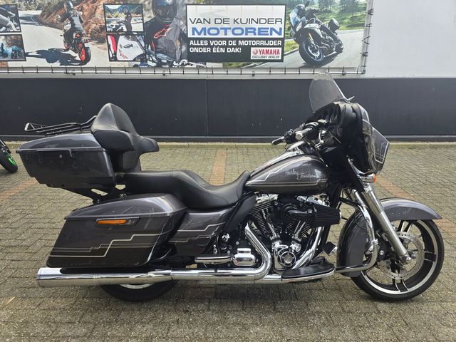 harley-davidson - street-glide-flhx