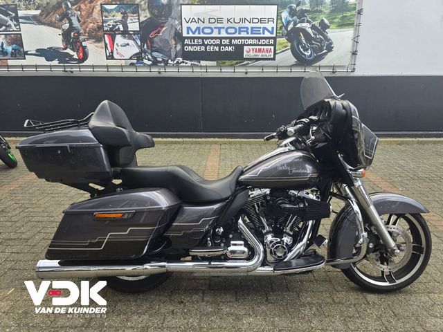 harley-davidson - street-glide-flhx
